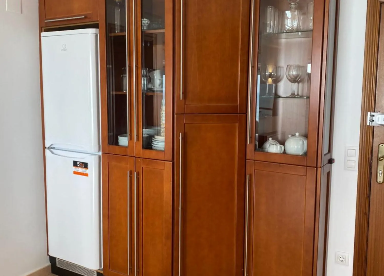 Apartamento Con Terraza Vista Al Mar Malagueta Malaga