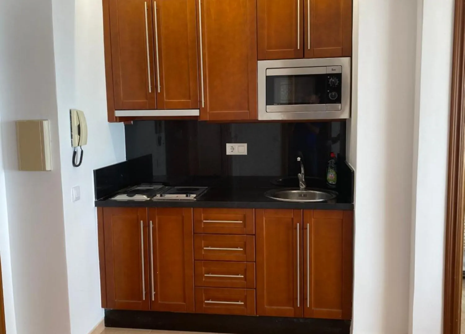 Apartamento Con Terraza Vista Al Mar Malagueta Malaga Spain