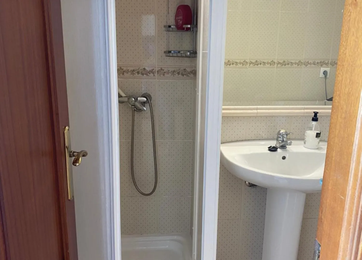 Apartamento Con Terraza Vista Al Mar Malagueta Málaga Appartamento